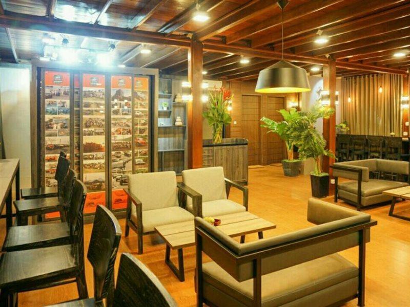 פונקאק Jsi Resort מראה חיצוני תמונה