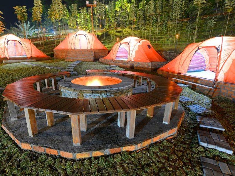 פונקאק Jsi Resort מראה חיצוני תמונה